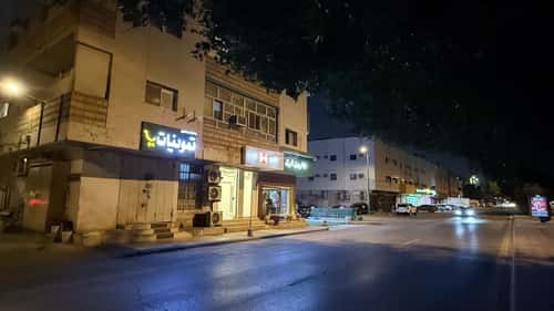 Building 170 SQM Facing North As-Sulaimanyah, Central Riyadh, Riyadh