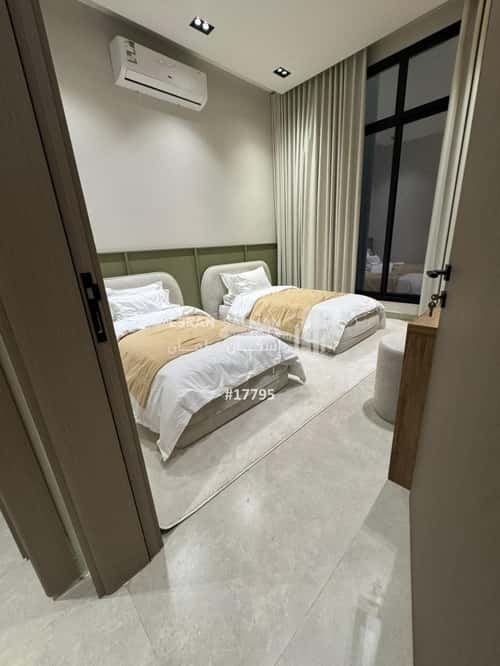 Floor 357 SQM with 4 Bedrooms Qurtubah, East Riyadh, Riyadh