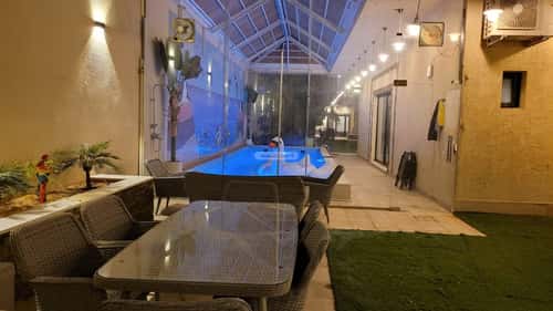 Villa 900 SQM Facing North on 18m Width Street Al Oudah, Diriyah