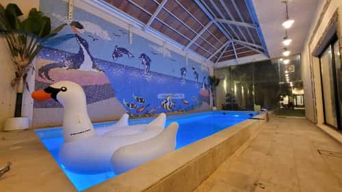 فيلا 900 متر مربع شمالية على شارع 18م ظهره العودة غرب، الدرعية