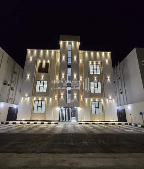 Apartment with 6 Bedrooms Al Rihab 1, Jazan