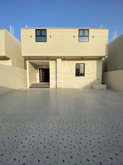 Villa 292 SQM Facing East on 20m Width Street Gourana, Makkah Al Mukarramah
