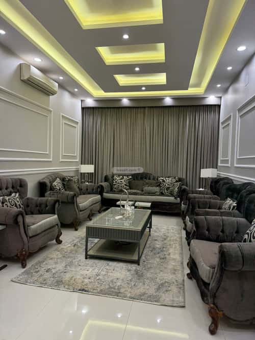 فيلا 385 متر مربع شمالية على شارع 15م النرجس، شمال الرياض، الرياض