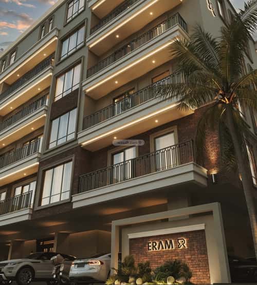 Apartment with 2 Bedrooms Al Zahrah, North Jeddah, Jeddah