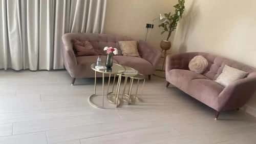 Villa 282 SQM Facing North East on 15m Width Street Shaate Al-Nisf Alqamar, Aldammam