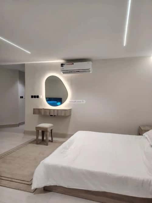 شقة بغرفة الروضة، شرق الرياض، الرياض