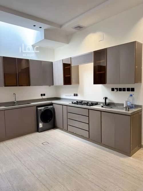 Villa 210 SQM Facing North with 5 Bedrooms Twaeeq, West Riyadh, Riyadh