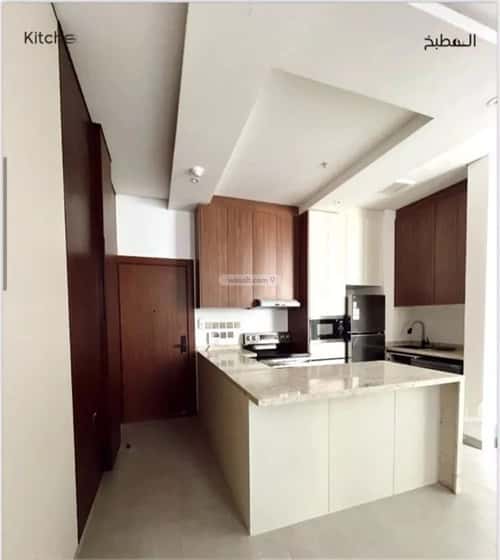 شقة ب 3 غرف الصحافة، شمال الرياض، الرياض