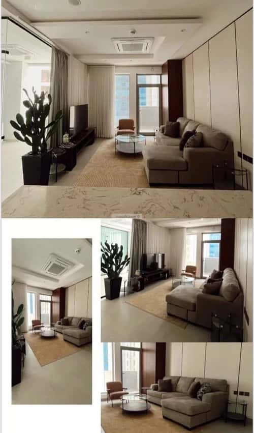 Apartment with 3 Bedrooms As-Sahafa, North Riyadh, Riyadh