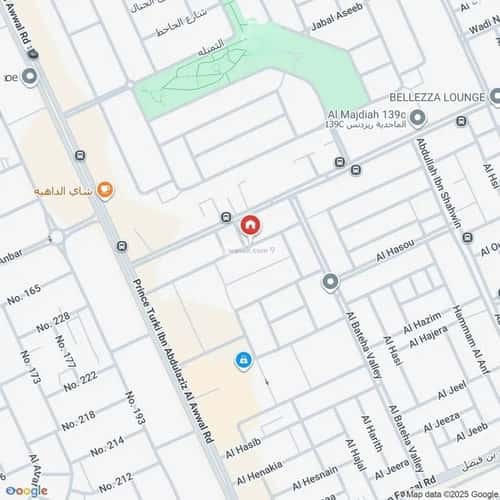 فيلا 161 متر مربع واجهة شمالية ب 4 غرف الملقا، شمال الرياض، الرياض