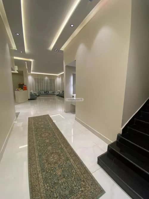 Villa 450 SQM Facing South on 15m Width Street An-Narjis, North Riyadh, Riyadh