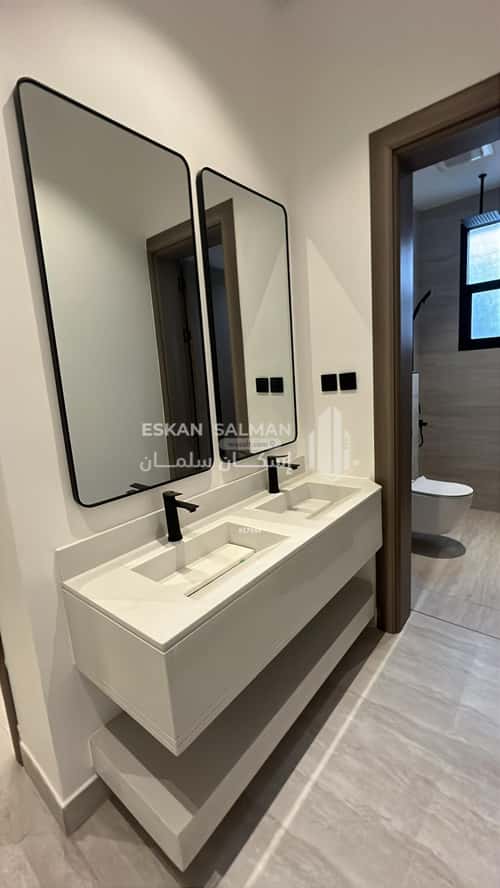 فيلا 196 متر مربع شمالية على شارع 15م الزهرة، غرب الرياض، الرياض