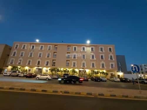 شقة بغرفة الملقا، شمال الرياض، الرياض