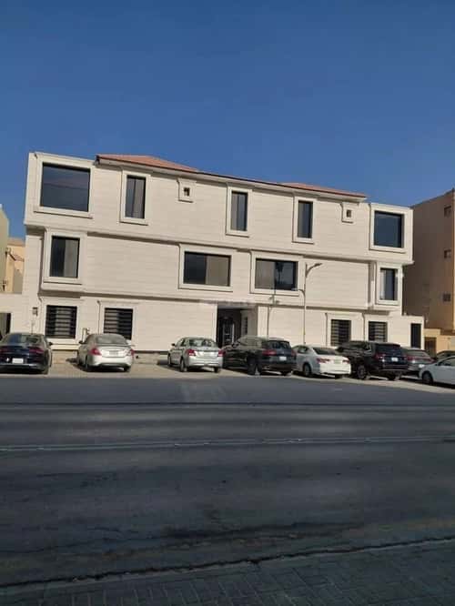 شقة بغرفتين حطين، شمال الرياض، الرياض