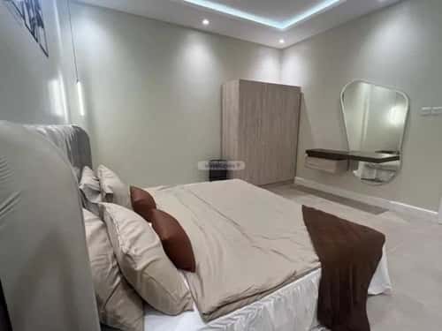 شقة 4 غرف في الملقا