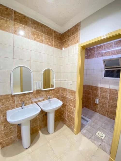 شقة ب 4 غرف الحمراء، شرق الرياض، الرياض