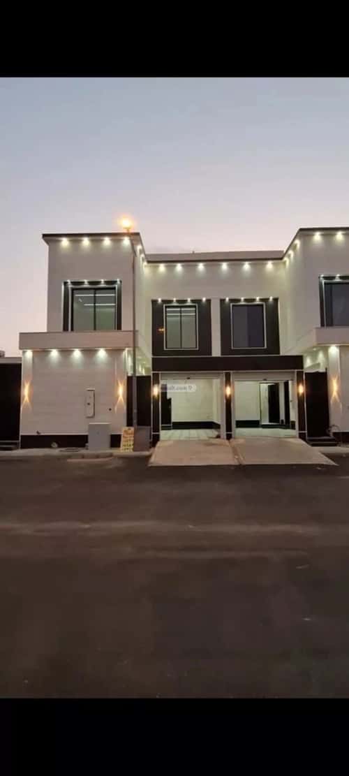 فيلا 200 متر مربع شرقية على شارع 15م طويق، غرب الرياض، الرياض