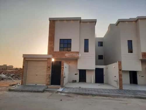 Floor 104 SQM with 4 Bedrooms Okaz, South Riyadh, Riyadh