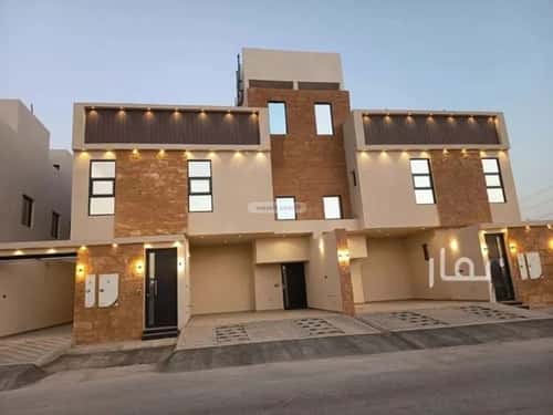 Apartment with 3 Bedrooms Al-Hazm, West Riyadh, Riyadh