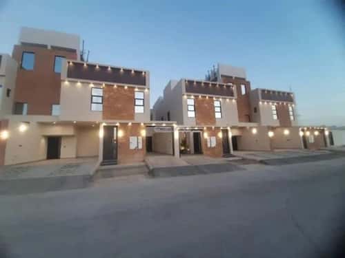 شقة ب 3 غرف الحزم، غرب الرياض، الرياض