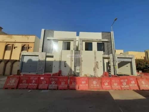 Villa 200 SQM Facing South on 15m Width Street West Al-Oraija, West Riyadh, Riyadh