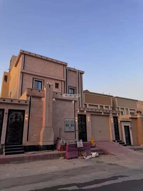 فيلا 360 متر مربع غربية على شارع 15م طويق، غرب الرياض، الرياض