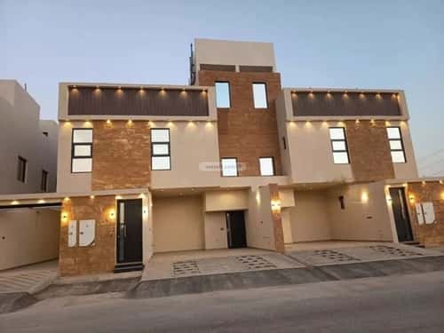 دور 196 متر مربع ب 4 غرف الحزم، غرب الرياض، الرياض