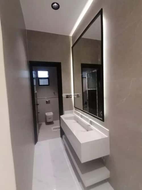 Floor 285 SQM with 7 Bedrooms Haya Nawah, Almuzahimih