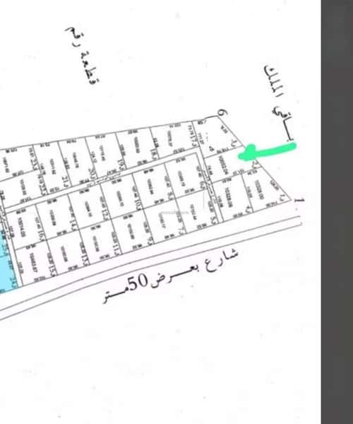 أرض 10052 متر مربع جنوبية على شارع 15م العليا، الجلة