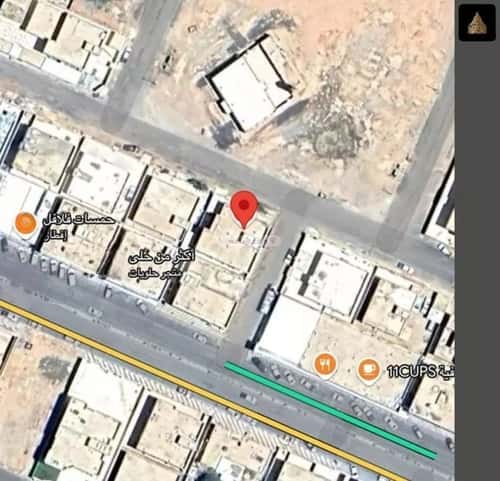 Villa 440 SQM Facing South East on 15m Width Street Ishbiliyah, Eafif