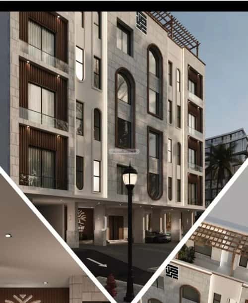 شقة ب 5 غرف النعيم، شمال جدة، جدة