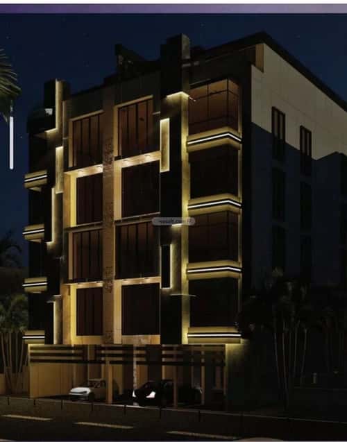 شقة ب 5 غرف الصفاء، شمال جدة، جدة