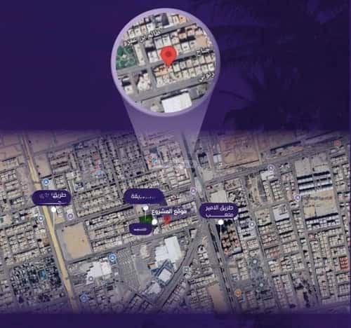 شقة ب 5 غرف الصفاء، شمال جدة، جدة