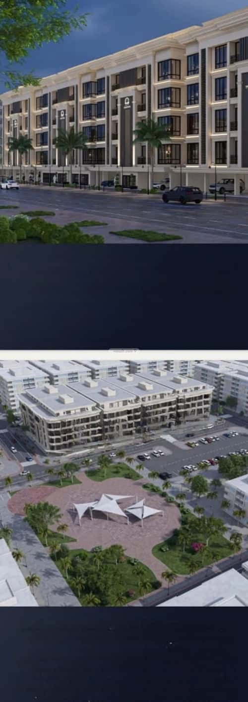 Apartment with 2 Bedrooms Al Swaryee, North Jeddah, Jeddah