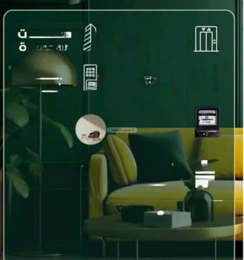 شقة ب 4 غرف الصفاء، شمال جدة، جدة