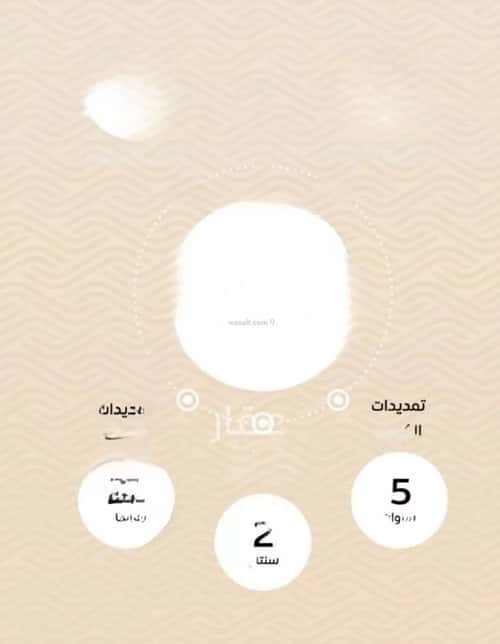 شقة بغرفتين مشرفة، شمال جدة، جدة