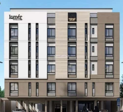 Apartment with 3 Bedrooms Meshrefah, North Jeddah, Jeddah