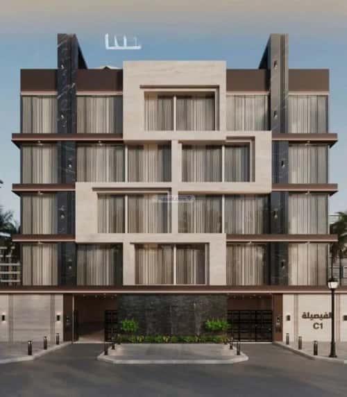 شقة ب 5 غرف الفيصلية، شمال جدة، جدة