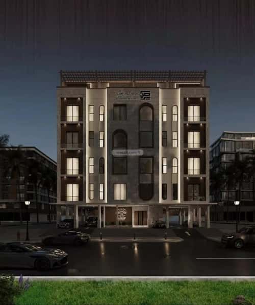 شقة ب 5 غرف النعيم، شمال جدة، جدة