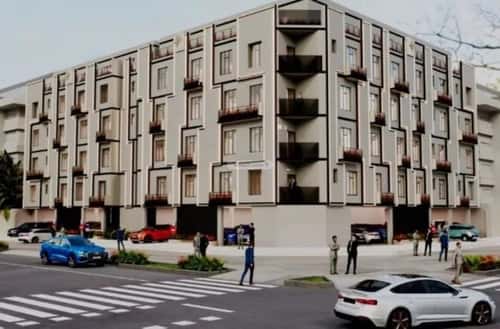 شقة ب 3 غرف الصواري، شمال جدة، جدة