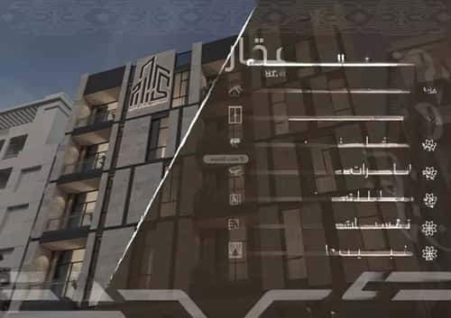 شقة ب 4 غرف النهضة، شمال جدة، جدة