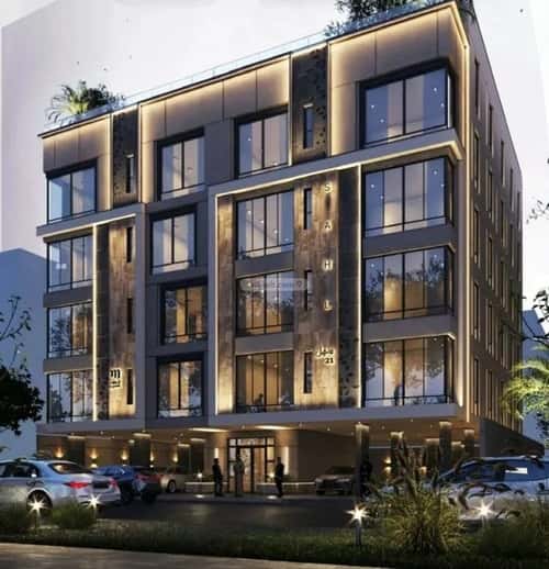 شقة ب 3 غرف الزهراء، شمال جدة، جدة