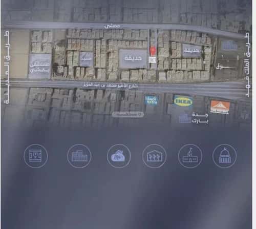 شقة ب 5 غرف الفيصلية، شمال جدة، جدة