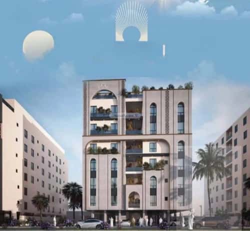 Apartment with 3 Bedrooms Al Hamrah, North Jeddah, Jeddah