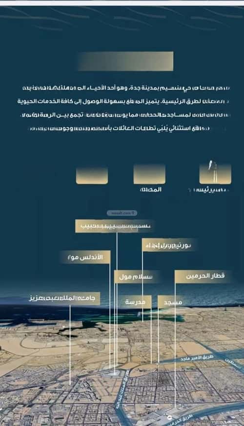 Apartment with 3 Bedrooms Al Naseem, South Jeddah, Jeddah