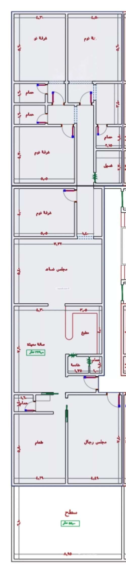 Apartment with 7 Bedrooms Al Jamea|Ah, South Jeddah, Jeddah