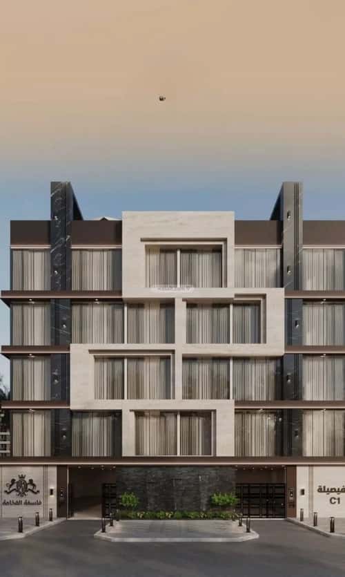 Apartment with 3 Bedrooms Al Faysaleyyah, North Jeddah, Jeddah