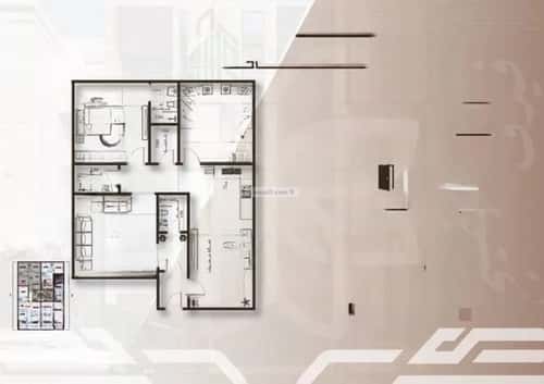 Apartment with 3 Bedrooms Al Nahdah, North Jeddah, Jeddah