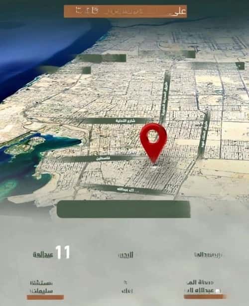 شقة ب 3 غرف الشرفية، جنوب جدة، جدة