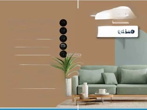 شقة 3 غرف في النزهة